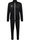 hummel Trainingsanzug hmlPROMO Suit (Jacke und Hose) schwarz Herren