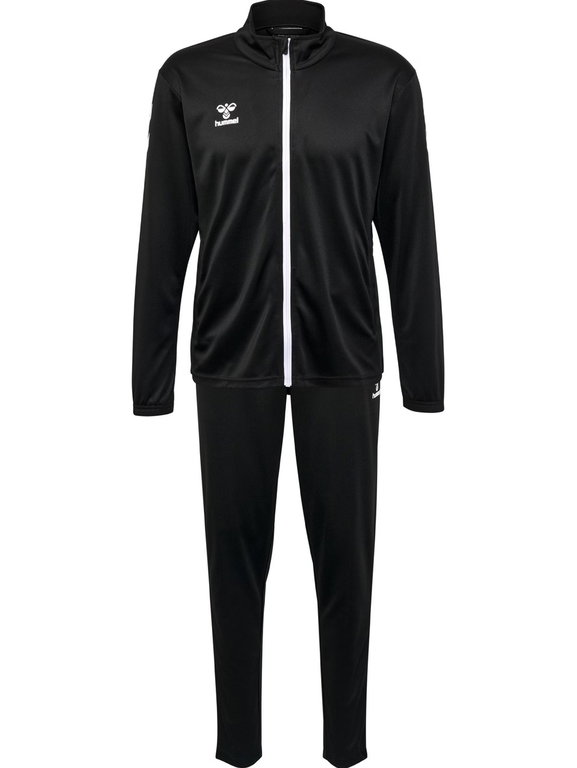 Hummel training suit hmlPROMO (jacket and trousers) black men's