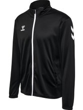 Hummel training suit hmlPROMO (jacket and trousers) black men's