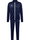 hummel Trainingsanzug hmlPROMO Suit (Jacke und Hose) marineblau Herren