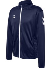 hummel Trainingsanzug hmlPROMO Suit (Jacke und Hose) marineblau Herren