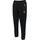 hummel Sporthose hmlMOVE Grid Cotton Pant (100% Baumwolle) lang schwarz Herren