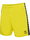 hummel Sporthose hmlAUTHENTIC PL Shorts (100% Polyester) kurz gelb Herren