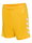 hummel Sporthose hmlCORE XK Poly Shorts (robuster Doppelstrick, ohne Seitentaschen) Kurz sonnengelb Kinder
