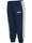 Hummel leisure jogging trousers hmlMINI Loose ADJ Waist Pant (organic cotton) long dark blue/grey toddlers