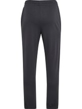 Hummel hmlPULSE Sweat Pants (Cotton, high wearing comfort) long dark grey men's