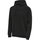 hummel Kapuzenpullover Basic hmlRED Classic Hoodie (Baumwolle) schwarz Herren
