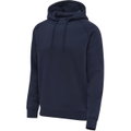 hummel Kapuzenpullover Basic hmlRED Classic Hoodie (Baumwolle) marineblau Herren