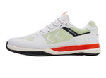 hummel Hallen-Indoorschuhe Power Play Pro weiss/hellgrün/rot Herren