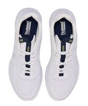 Hummel Hallen Indoor Shoes Power Play Pro White Men's