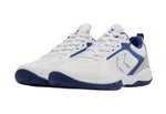 Hummel Hallen Indoor Court Shoes Speed Court White/Blue Men's