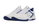 Hummel Hallen Indoor Court Shoes Speed Court White/Blue Men's