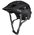 iXS Fahrradhelm Trail Evo schwarz