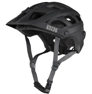 iXS Trail Evo Bicycle Helmet Black