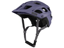 iXS Fahrradhelm Trail Evo violett