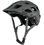 iXS Fahrradhelm Trail Evo graphitgrau