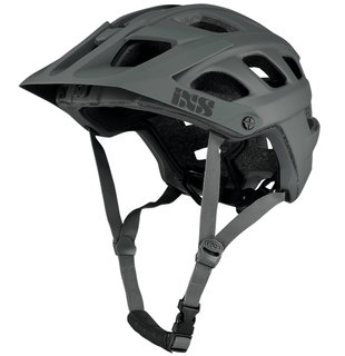 iXS Bicycle Helmet Trail Evo Graphite Grey