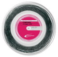 IsoSpeed Tennissaite Baseline Control+LongLife (Kontrolle+Haltbarkeit) schwarz 200m Rolle