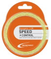 IsoSpeed Tennissaite Energetic (Power+Kontrolle) gelbgold 12m Set