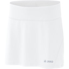 JAKO Tennis Skirt Classic white Women