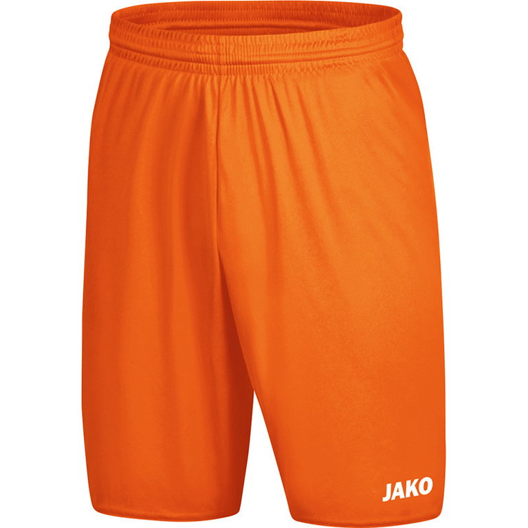 JAKO Manchester 2.0 Sports Trousers Orange Boys