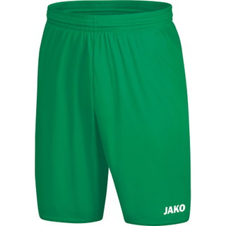 JAKO Manchester 2.0 Sports Trousers Green Kids