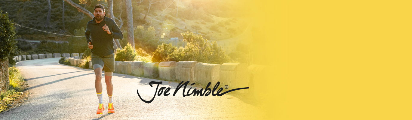 Joe Nimble