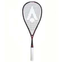 Karakal Squash Racket SN 90 FF 2.0 (90g/Power/head-heavy) - strung -