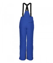 Killtec Winter-Skihose KSW 79 (wasserdicht, atmungsaktiv, PFC-frei, Schneefang, Kantenschutz) neonblau Kinder