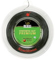Kirschbaum Tennissaite Synthetic Gut Premium schwarz 200m Rolle
