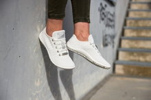 Leguano Barfussschuhe Go (flexible Sohle, pures Barfußgefühl) weiss