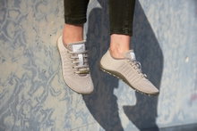 Leguano Barfussschuhe Go (flexible Sohle, pures Barfußgefühl) gold