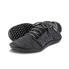 Leguano Barfussschuhe Beat (flexible Sohle, pures Barfußgefühl) anthrazitgrau