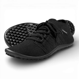 Leguano Barfussschuhe Beat (flexible Sohle, pures Barfußgefühl) schwarz