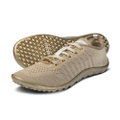 Leguano Barfussschuhe Go (flexible Sohle, pures Barfußgefühl) gold