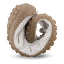 Leguano Barfussschuhe Go (flexible Sohle, pures Barfußgefühl) natur