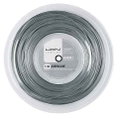 Luxilon Tennissaite Adrenaline (Haltbarkeit) silber 200m Rolle