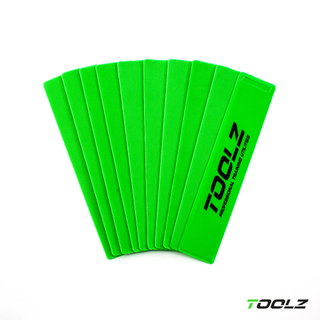 TOOLZ Markierungslinie (10 Linien) grün 10er Set