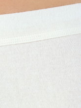Medima Underwear Underpants (Angora/Cotton) short white Men (Size XL-XXL)