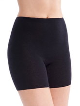 Medima Underwear Boxers (Boxer Shorts) - Angora and Wool - Black Women (Size S-L)