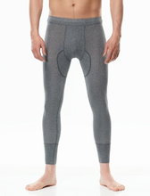 Medima Underwear Underpants (Cashmere/Silk) long grey Men (Size XL-XXL)