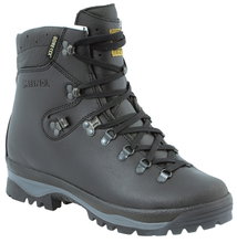 Meindl Military-Stiefel Arbeitsschuhe Army GTX (BW-Ausführung, wasserdicht) schwarz Herren