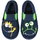 nanga Hausschuhe Slipper Moonstar dunkelblau Kleinkinder (Größe 23-25)
