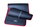 oko Fitness-/Yogamatte (verstärkt) schwarz/rot 183x61x1,5cm
