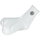 Oliver Sportsocke Crew Classic weiss Herren/Damen - 1 Paar