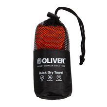 OLIVER Towel Quick Dry orange