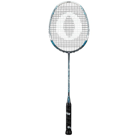 OLIVER Badminton Racket Energetic K9 (88g, slightly head-heavy, stiff) 2026 grey - strung -