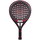 OLIVER Padelschläger Air Max 730 350g/Rund schwarz/rot