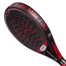 OLIVER Padel Racket Air Max 730 350g/Round black/red