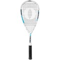 OLIVER Squashschläger Cross 9.2 (155g, leicht kopflastig) weiss/blau - besaitet -
